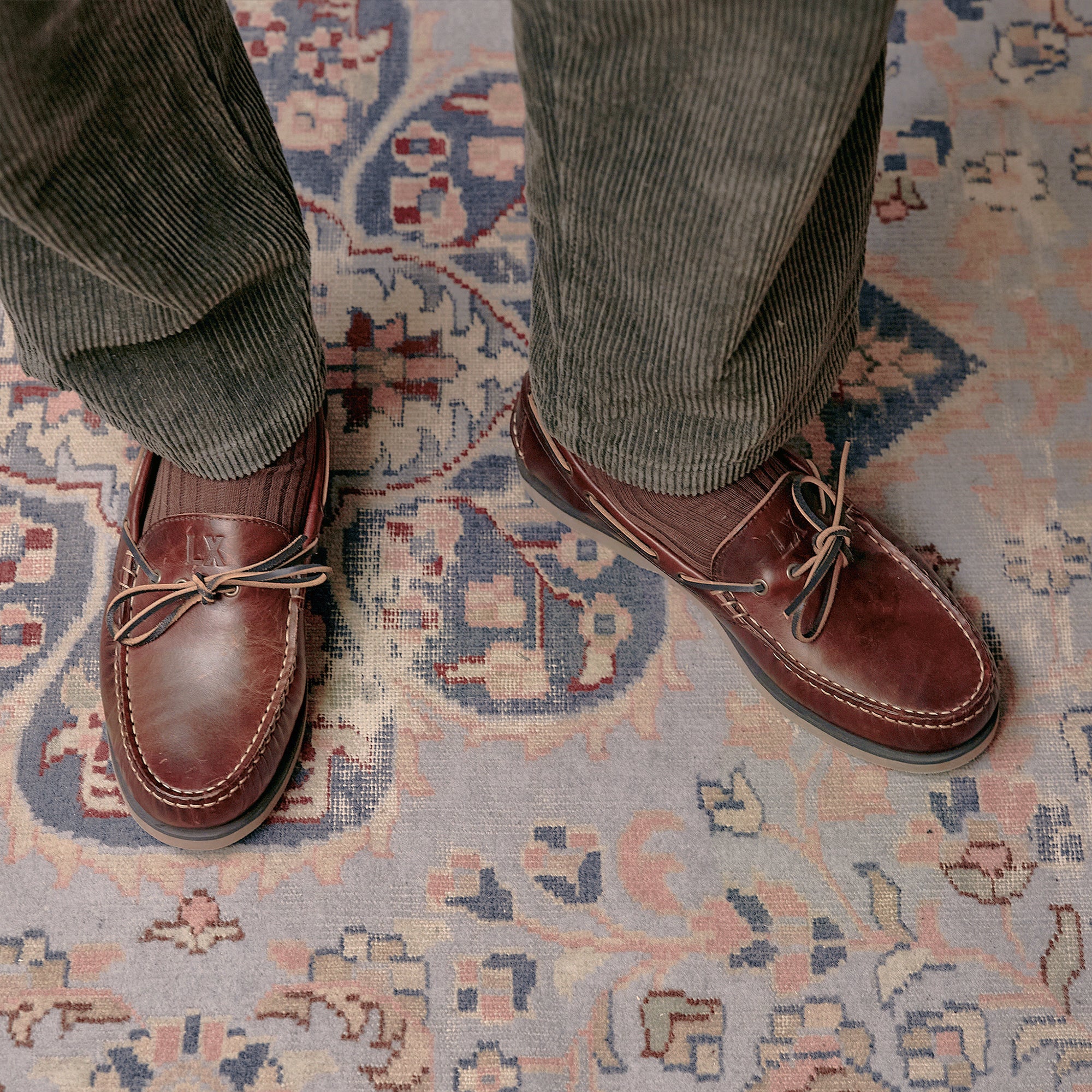 FARNDON // MAHOGANY
